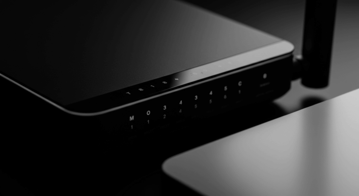 Router-1 – grey